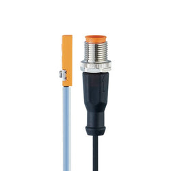 ifm MK5196, T-slot Pneumatic Cylinder Sensor, IP65, IP67, 10 → 30V dc, NO Operation, MK, with LED indicator, - generaltechuae