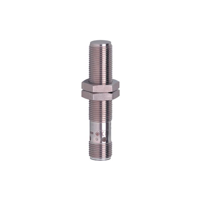 ifm MFS210, Inductive Threaded Barrel Magnetic Proximity Sensor, M12, 60 mm Detection, PNP NC, 10 → 30 V dc