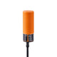 ifm KI5208, Capacitive Threaded Barrel Proximity Sensor, M30, 15mm Detection, NPN NO/NC, 10 → 36 V dc