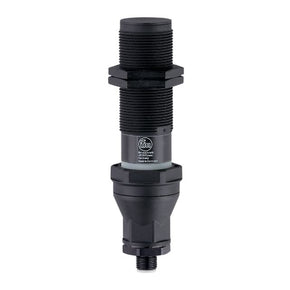 ifm KI532A, Capacitive Threaded Barrel Proximity Sensor, M30, 3 → 26 mm Detection, PNP NO+NC, 10 → 30