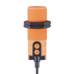 ifm KI6002, Capacitive Threaded Barrel Proximity Sensor, M30, 0.5 → 40 mm Detection, PNP NO/NC, 10 → - generaltechuae