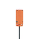 ifm KQ5108, Capacitive Rectangular Proximity Sensor, 12 mm Detection, PNP NO/NC, 10 → 30 V dc