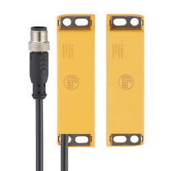 ifm MN503S, MN Series Non-Flush Magnetic Safety Switch, 24V dc, Polyamide Housing, 2NO, M12 - generaltechuae
