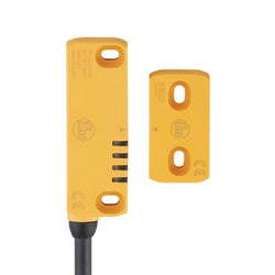 ifm MN703S, MN Series Non-Flush RFID Safety Switch, 20.4 → 26.4V dc, Polyamide Housing, 2m Cable - generaltechuae