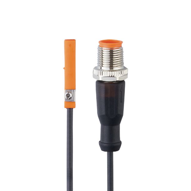 ifm MR0121, T-slot Pneumatic Cylinder Sensor, IP65, IP67, 5 → 50V ac/dc, NO Operation, MR, with LED