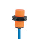 ifm NG5001, Inductive Threaded Barrel Proximity Sensor, M18, 5 mm Detection, NAMUR NC, 7.5 → 30 V dc