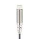ifm IGM203, Inductive Threaded Barrel Proximity Sensor, M18, 12 mm Detection, PNP/NPN NO, 10 → 36 V dc