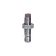 ifm IFT230, Inductive Threaded Barrel Proximity Sensor, M12, 4 mm Detection, PNP NO, 10 → 36 V dc