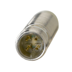 ifm IF5850, Inductive Threaded Barrel Proximity Sensor, M12, 4 mm Detection, PNP NO, 10 → 36 V dc - generaltechuae