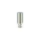 ifm IGC258, Inductive Rectangular Proximity Sensor, M18, 8 mm Detection, PNP NO, 10 → 30 V dc