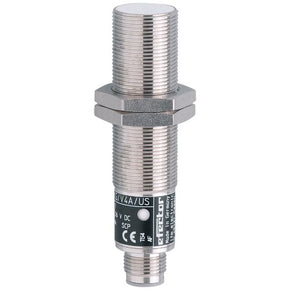 ifm IG5790, Inductive Threaded Barrel Proximity Sensor, M18, 5 mm Detection, PNP NO, 10 → 36 V dc