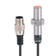 ifm IF9920, Inductive Threaded Barrel Proximity Sensor, M12, 2 mm Detection, PNP/NPN NO, 10 → 55 V dc