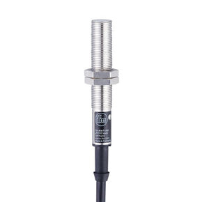 ifm IF0006, Inductive Threaded Barrel Proximity Sensor, M12, 2 mm Detection, 2-Wire NC, 20 → 250 V ac