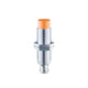 ifm IG5907, Inductive Threaded Barrel Proximity Sensor, M18, 12 mm Detection, PNP/NPN NO/NC, 10 → 30 V dc