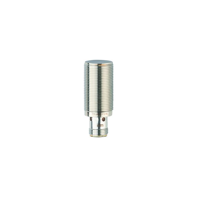 ifm IGT258, Inductive Threaded Barrel Proximity Sensor, M18, 8 mm Detection, PNP NO, 10 → 30 V dc