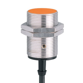 ifm II5493, Inductive Threaded Barrel Proximity Sensor, M30, 10 mm Detection, PNP/NPN NO/NC, 10 → 55 V dc