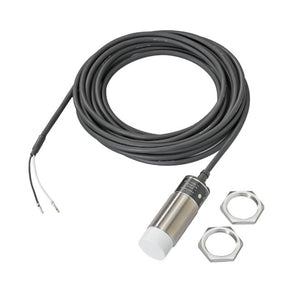 ifm II5729, Inductive Threaded Barrel Proximity Sensor, M30, 15 mm Detection, PNP/NPN NO/NC, 10 → 55 V dc