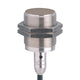 ifm IIT206, Inductive Threaded Barrel Proximity Sensor, M30, 14 mm Detection, PNP NO, 10 → 36 V dc