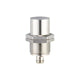 ifm IIT246, Inductive Threaded Barrel Proximity Sensor, M30, 25 mm Detection, PNP NO, 10 → 30 V dc