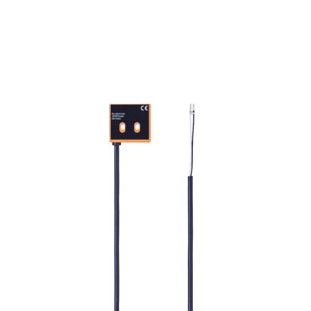 ifm IJ5003, Inductive Rectangular Proximity Sensor, 2 mm Detection, PNP/NPN NO/NC, 10 → 36 V dc