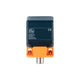 ifm IM5120, Inductive Rectangular Proximity Sensor, 35 mm Detection, PNP NO, 10 → 36 V dc