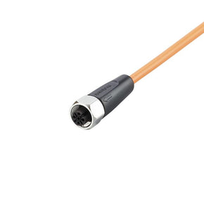 ifm EVT462, Straight Female 1 way M12 to Unterminated Sensor Actuator Cable, 5m