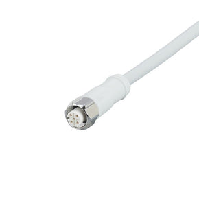 ifm EVF482, Straight Female 5 way M12 to Straight Female 5 way M12 Communication Cable, 10m