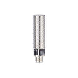 ifm IG0344, Inductive Threaded Barrel Proximity Sensor, M18, 8 mm Detection, 2-Wire NO, 20 → 250 V ac/dc, 20 - generaltechuae