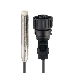 ifm IFM221, Inductive Threaded Barrel Proximity Sensor, M12, 7 mm Detection, PNP/NPN NO, 10 → 36 V dc - General Tech Services LLC
