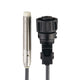ifm IFM221, Inductive Threaded Barrel Proximity Sensor, M12, 7 mm Detection, PNP/NPN NO, 10 → 36 V dc