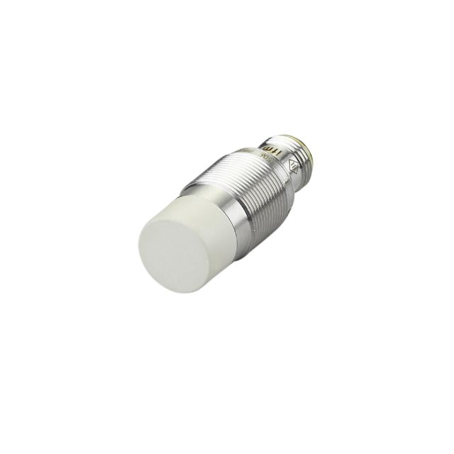 ifm IGS288, Inductive Threaded Barrel Proximity Sensor, M18, 12 mm Detection, PNP NO, 10 → 30 V dc