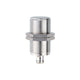 ifm IIC224, Inductive Threaded Barrel Proximity Sensor, M30, 10 mm Detection, PNP NO, 10 → 30 V dc