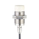 ifm IIM203, Inductive Threaded Barrel Proximity Sensor, M30, 22 mm Detection, PNP/NPN NO, 10 → 36 V dc