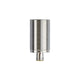ifm IIS301, Inductive Threaded Barrel Proximity Sensor, M30, 15 mm Detection, PNP NC, 10 → 30 V dc