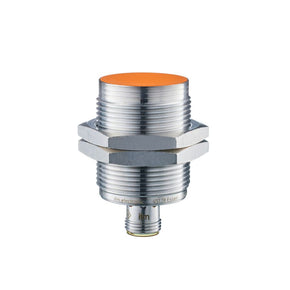 ifm IIS315, Inductive Threaded Barrel Proximity Sensor, M30, 15 mm Detection, PNP NO, 10 → 30 V dc