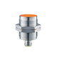 ifm IIS315, Inductive Threaded Barrel Proximity Sensor, M30, 15 mm Detection, PNP NO, 10 → 30 V dc