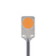 ifm IQ2005, Inductive Rectangular Proximity Sensor, 8 mm Detection, NPN NO, 10 → 30 V dc