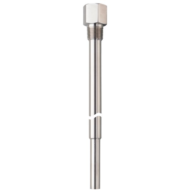 ifm E37220, , E372 Series Thermowell for Use with Temperature Sensors