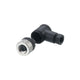 ifm E11764, Angled 1 Pole M12 Socket Adapter