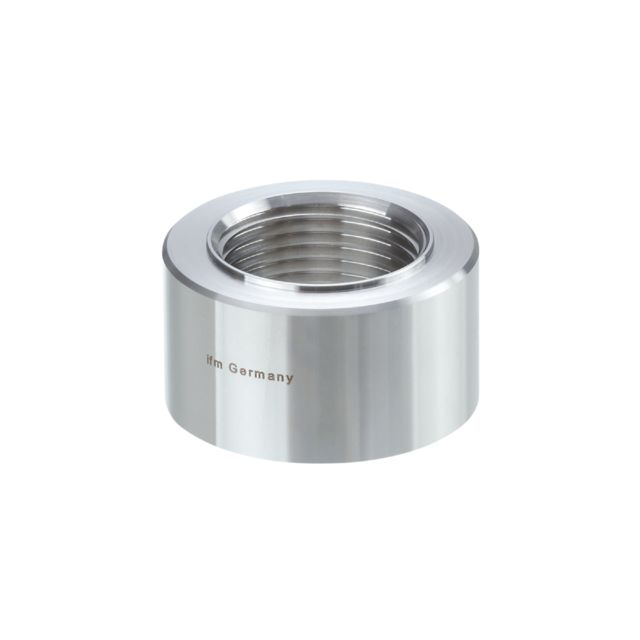 ifm E30498, , E304 Series Adapter for Use with Process Sensors