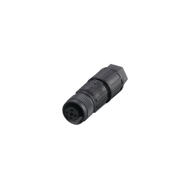 ifm E11841, 1 Pole M12 Socket Adapter