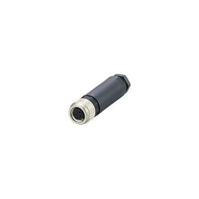 ifm E12464, 1 Pole M8 Socket Adapter