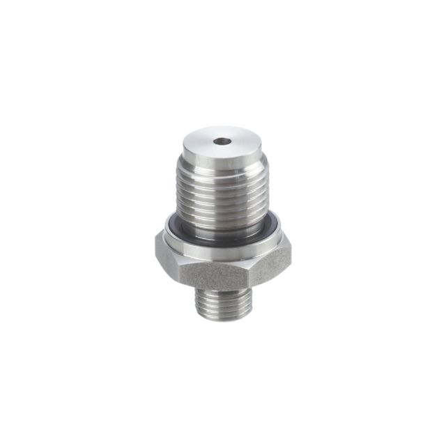ifm E30450, , E304 Series Adapter for Use with Process Sensors