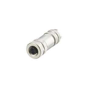 ifm E12356, 1 Pole M12 Socket Adapter