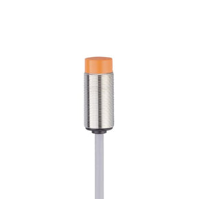 ifm IG5715, Inductive Threaded Barrel Proximity Sensor, M18, 8 mm Detection, PNP/NPN NO, 10 → 36 V dc