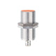 ifm II5986, Inductive Threaded Barrel Proximity Sensor, M30, 1 → 10 mm Detection, PNP/NPN NO/NC, 15 →