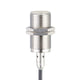 ifm IIM219, Inductive Threaded Barrel Proximity Sensor, M30, 12 mm Detection, PNP NO, 10 → 60 V dc