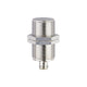ifm IIC235, Inductive Threaded Barrel Proximity Sensor, M30, 15 mm Detection, PNP NO, 10 → 30 V dc