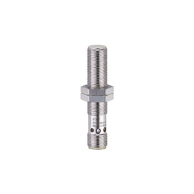 ifm IFM213, Inductive Threaded Barrel Proximity Sensor, M12, 4 mm Detection, PNP/NPN NO, 10 → 60 V dc