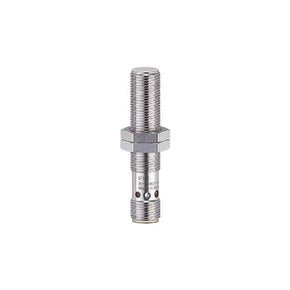ifm IFM213, Inductive Threaded Barrel Proximity Sensor, M12, 4 mm Detection, PNP/NPN NO, 10 → 60 V dc